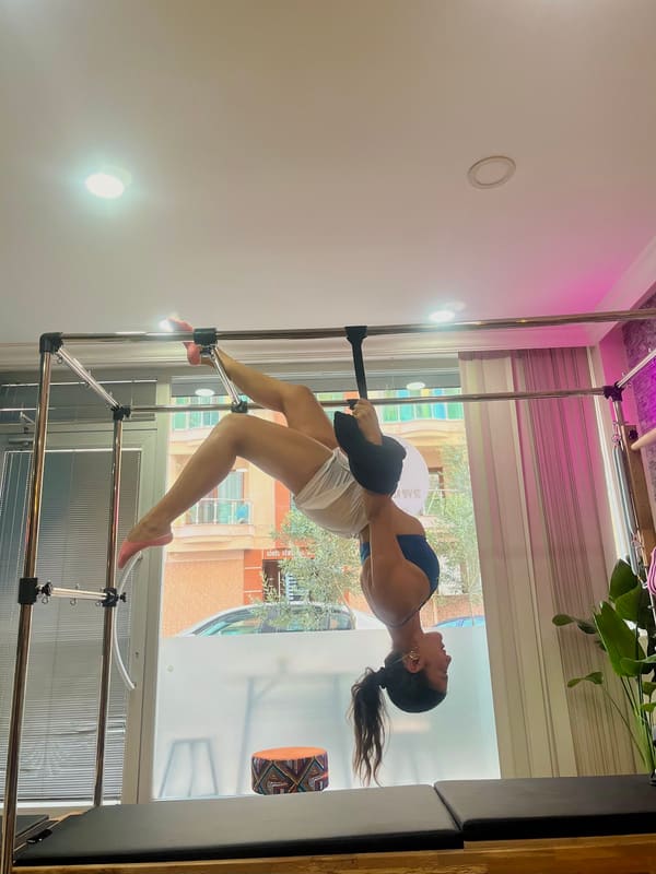 3P vip reformer studio — Karşıyaka pilates stüdyosu