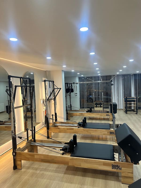 Albatros Fit Stüdyo - Pilates ve Fitness — Büyükçekmece pilates stüdyosu
