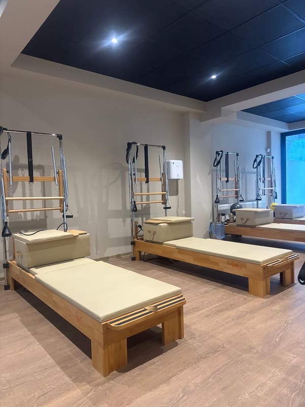 Ali Ayır Reformer Pilates Stüdyo Hatay — Konak pilates stüdyosu