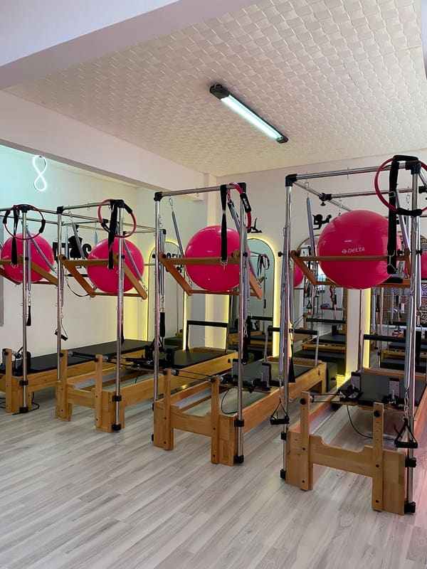 Angel Studio Pilates — Pendik pilates stüdyosu