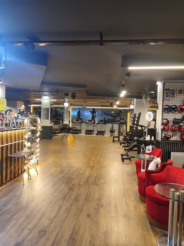 Arcane Fitness Pilates Spor Salonu — Esenyurt pilates stüdyosu