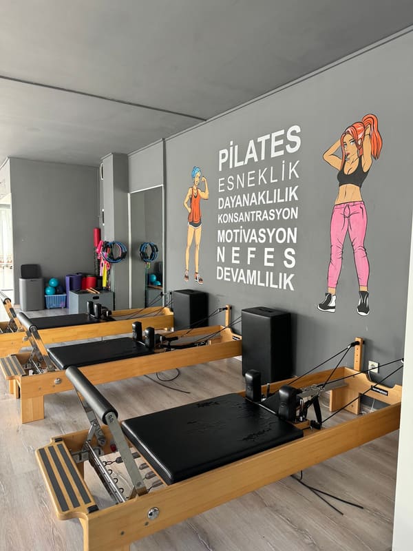 Aslı Yalçınkaya pilates — Ümraniye pilates stüdyosu