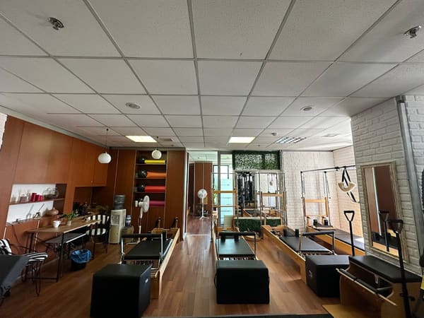 Ataşehir Fizyo&Slim Pilates studio — Ataşehir pilates stüdyosu
