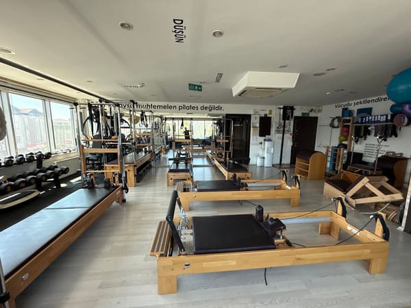 Ataşehir Pilates & Personal Training — Ataşehir pilates stüdyosu