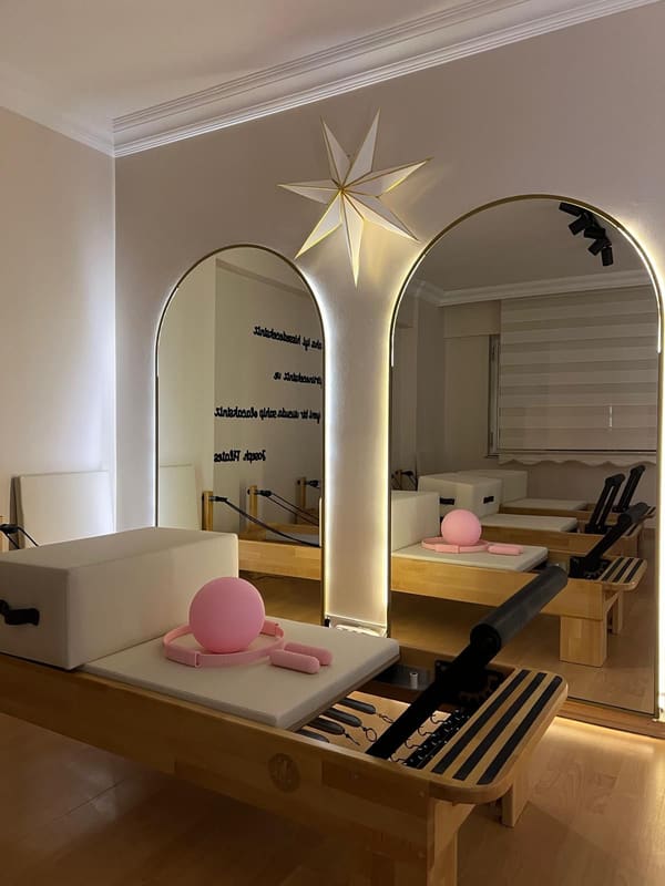 Ataşehir Shine Pilates Studio — Ataşehir pilates stüdyosu