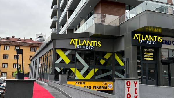 Atlantis Studio Pilates - Fitness - EMS — Avcılar pilates stüdyosu