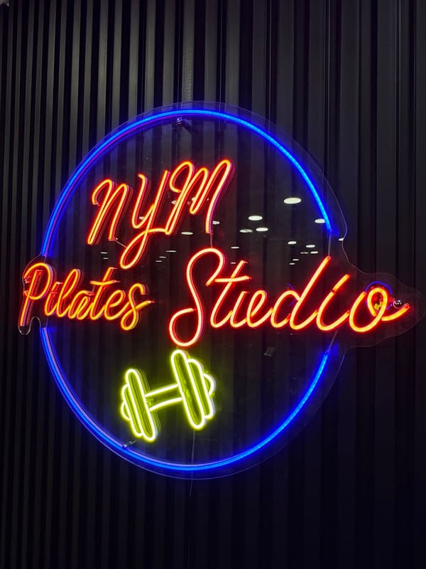 Bakırköy Pilates - NYM Pilates Studio — Bakırköy pilates stüdyosu