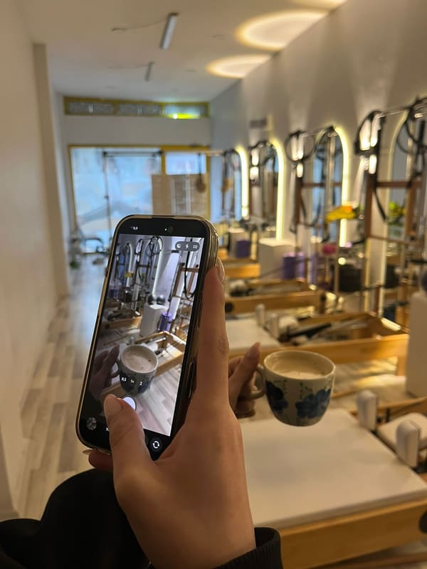 Bal Pilates Eyüpsultan — Eyüpsultan pilates stüdyosu
