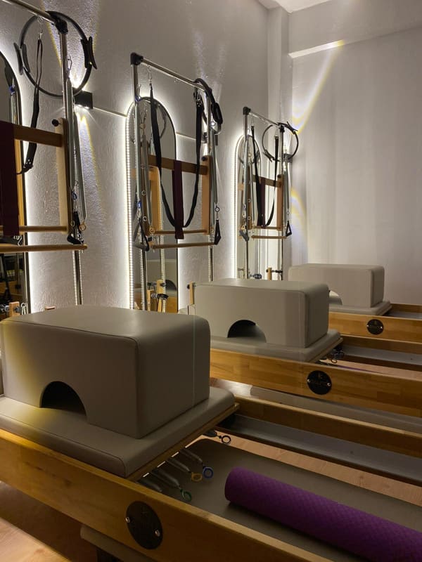Bal Pilates — Eyüpsultan pilates stüdyosu