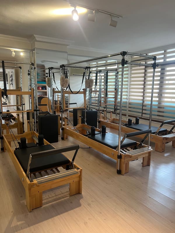Balance Pilates Salonu-Bahçelievler — Bahçelievler pilates stüdyosu