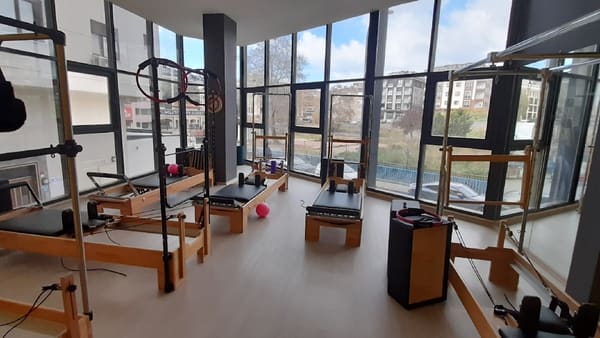 Bamba Pilates — Maltepe pilates stüdyosu