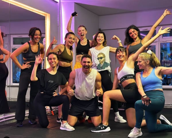 Batı Pilates & PT Studio — Şişli pilates stüdyosu