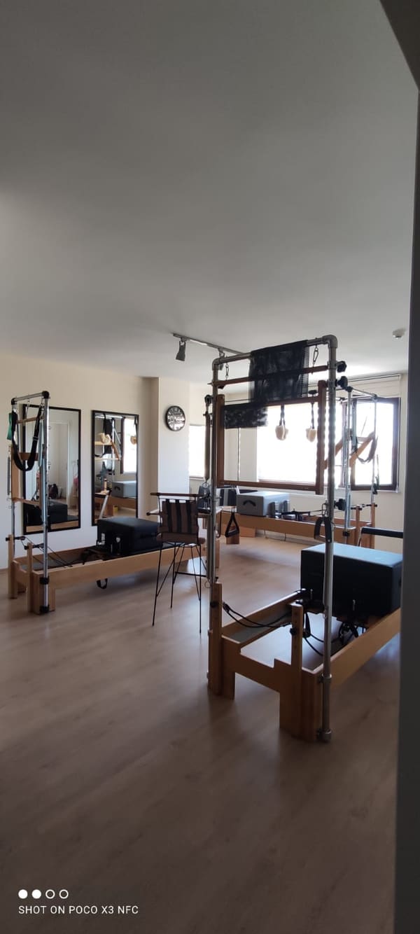 Bee Reformer Pilates — Çorlu pilates stüdyosu