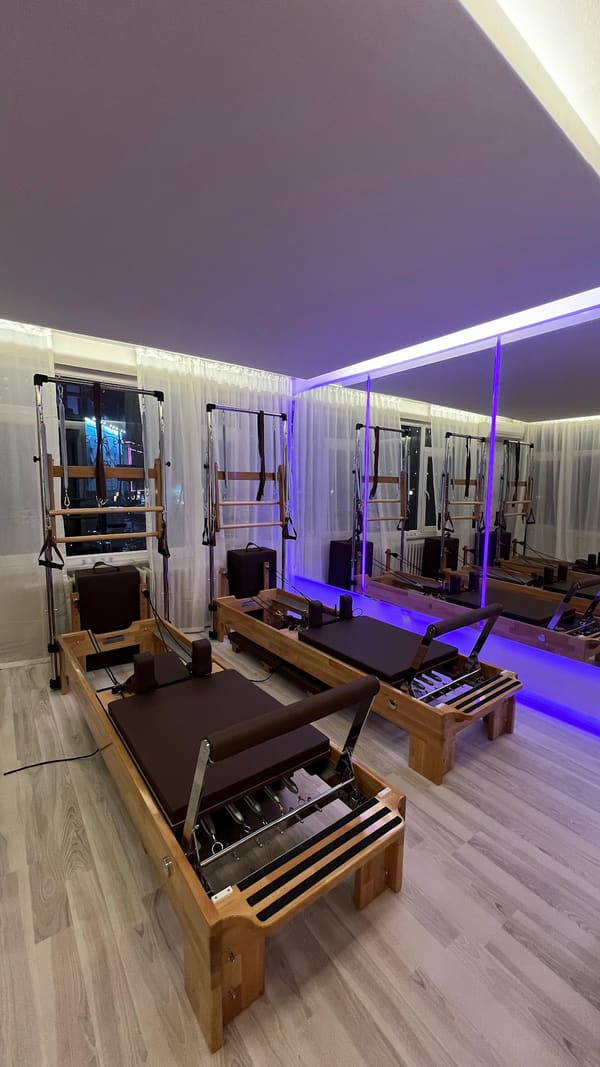 Beform Pilates Studio Levent — Beşiktaş pilates stüdyosu