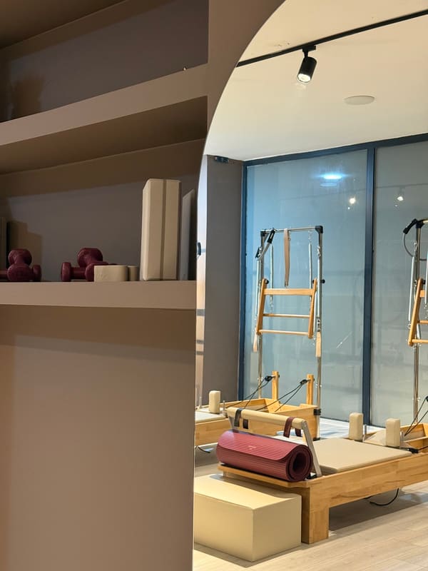 bella pilates studio — Eyüpsultan pilates stüdyosu