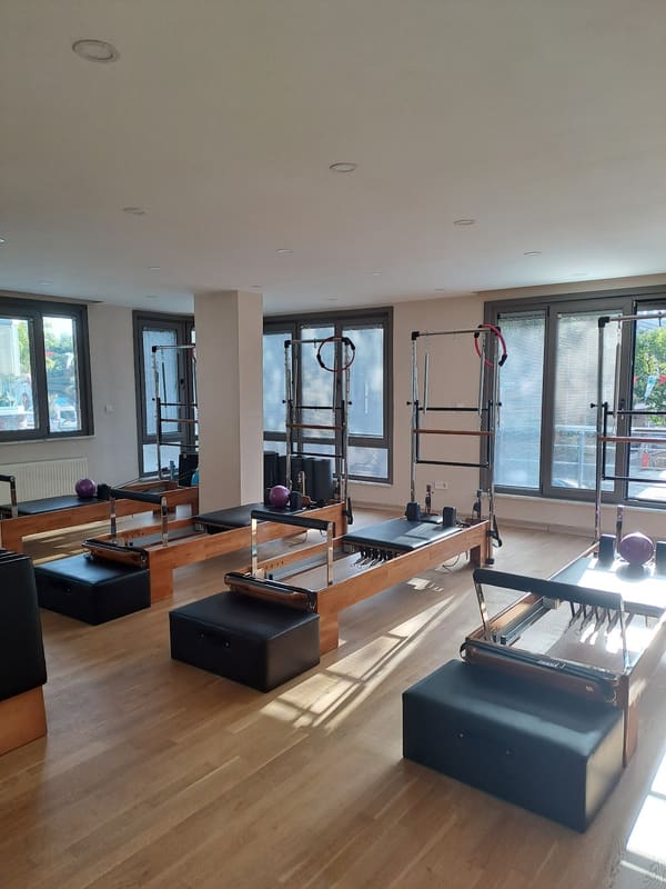 Bestfit Pilates Bahçelievler — Bahçelievler pilates stüdyosu