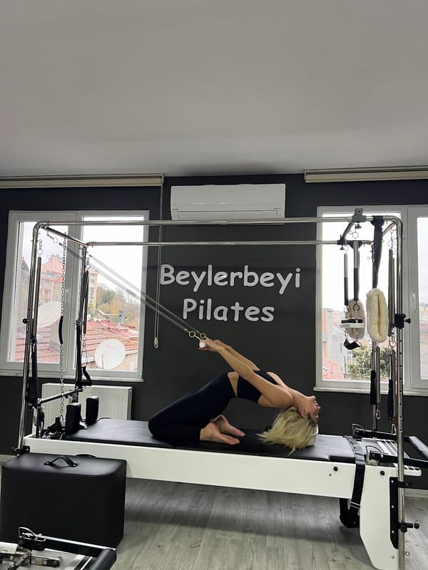 Beylerbeyi Pilates/ Burhaniye Şubesi — Üsküdar pilates stüdyosu
