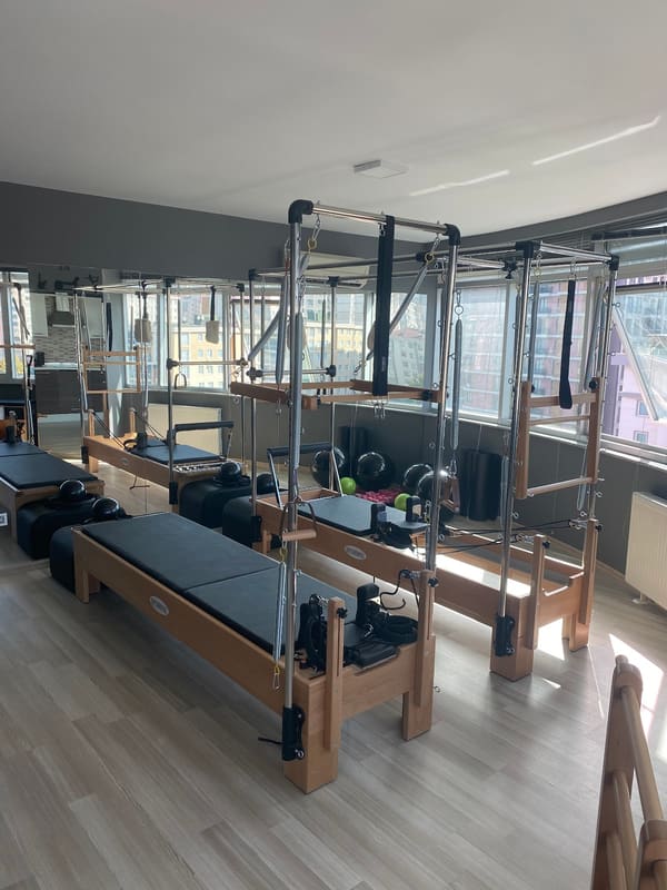 Beylikdüzü Beykent Güneş Pilates — Beylikdüzü pilates stüdyosu
