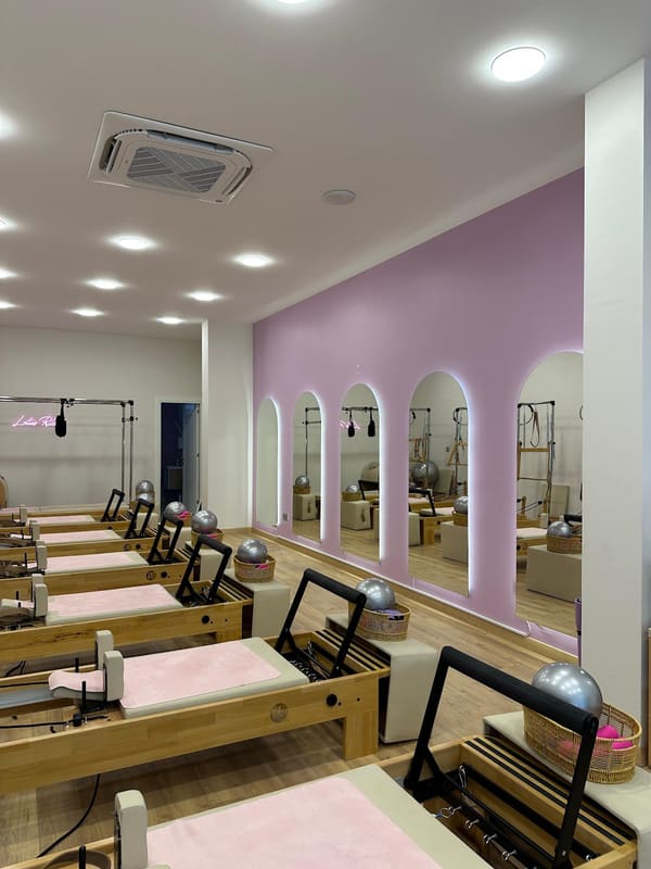 Beylikdüzü Lotus Pilates Studio — Beylikdüzü pilates stüdyosu
