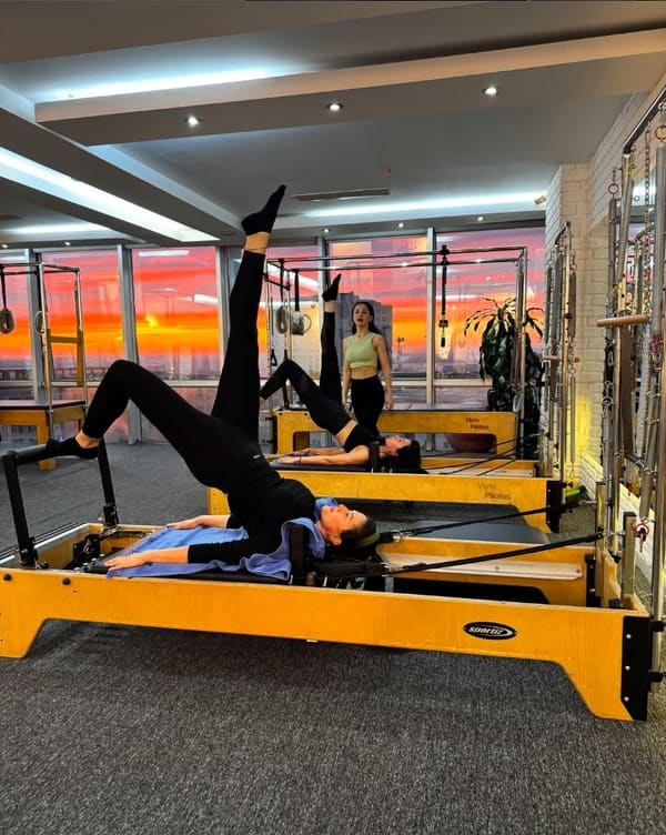 Beylikdüzü Vista Pilates — Beylikdüzü pilates stüdyosu