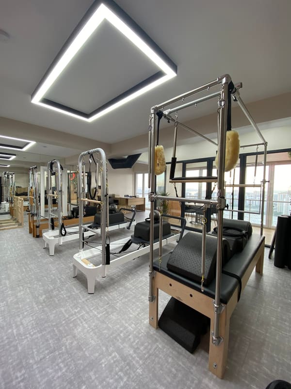 Beyond Pilates Studio® By Hatice Bayraktar — Avcılar pilates stüdyosu