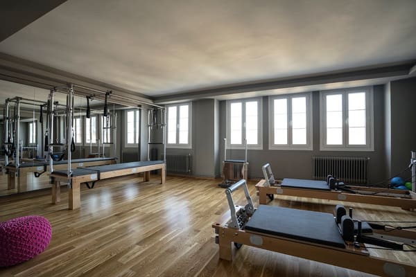 Bloom Pilates — Beşiktaş pilates stüdyosu