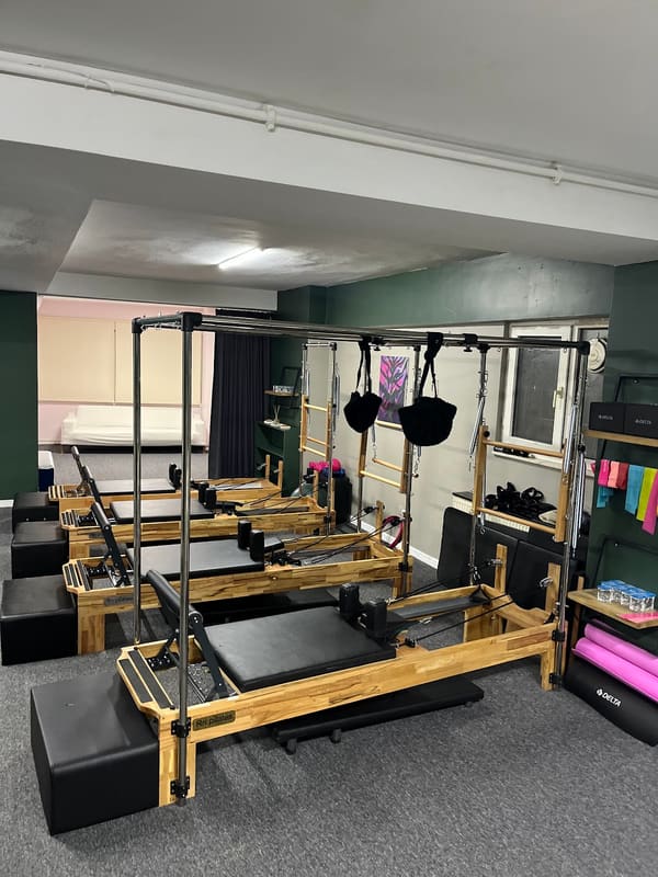 bsr pilates — Şişli pilates stüdyosu