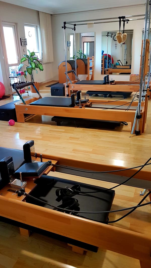 Bursa Lila Pilates Studio — Nilüfer pilates stüdyosu