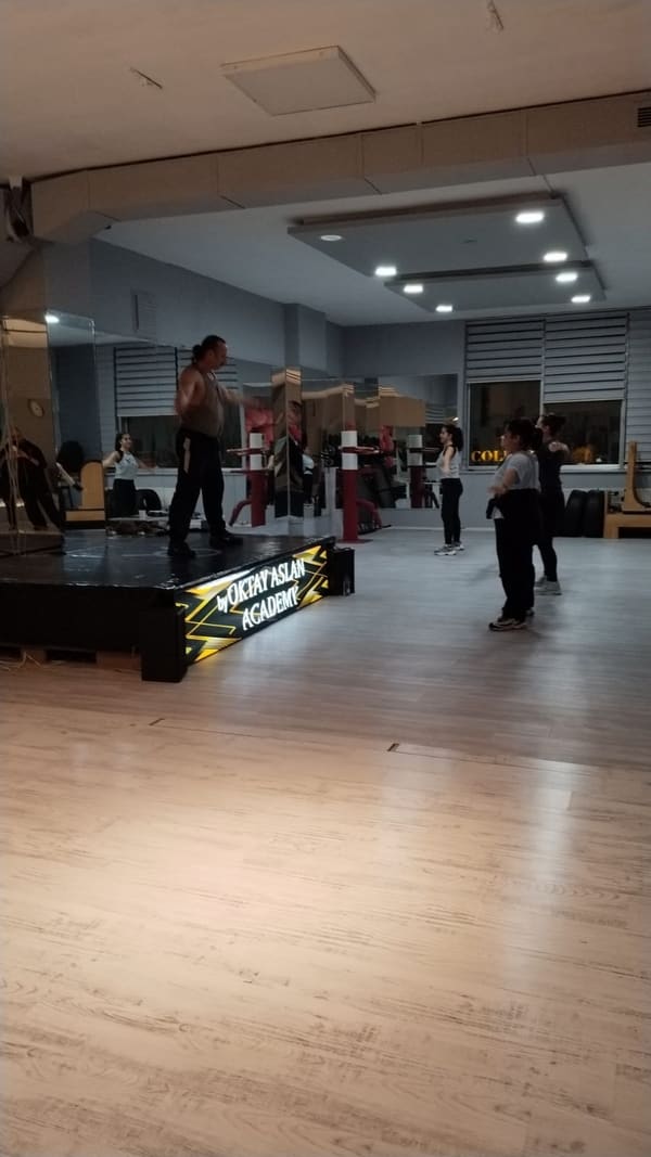 By OKTAY ASLAN Fitness Pilates academy — Beylikdüzü pilates stüdyosu