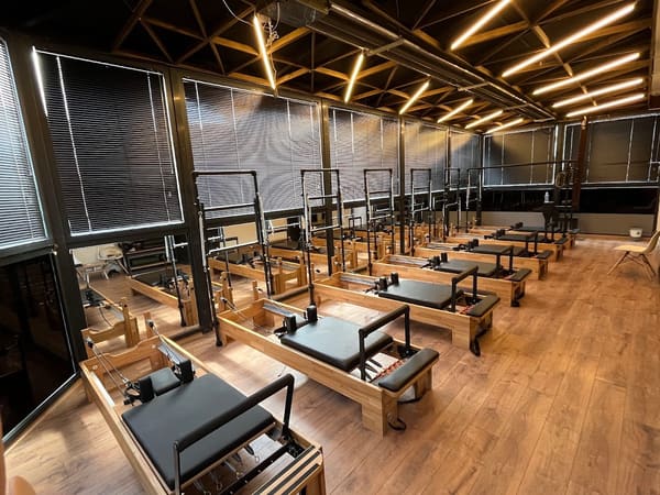 Cambio Reformer pilates batıkent çarşı — Tepebaşı pilates stüdyosu