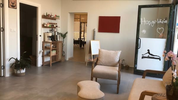 Ceren studıo pilates — Tarsus pilates stüdyosu