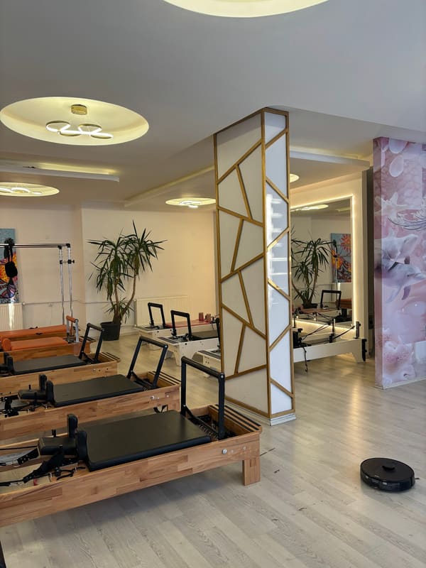 Chez Maya pilates — Nilüfer pilates stüdyosu