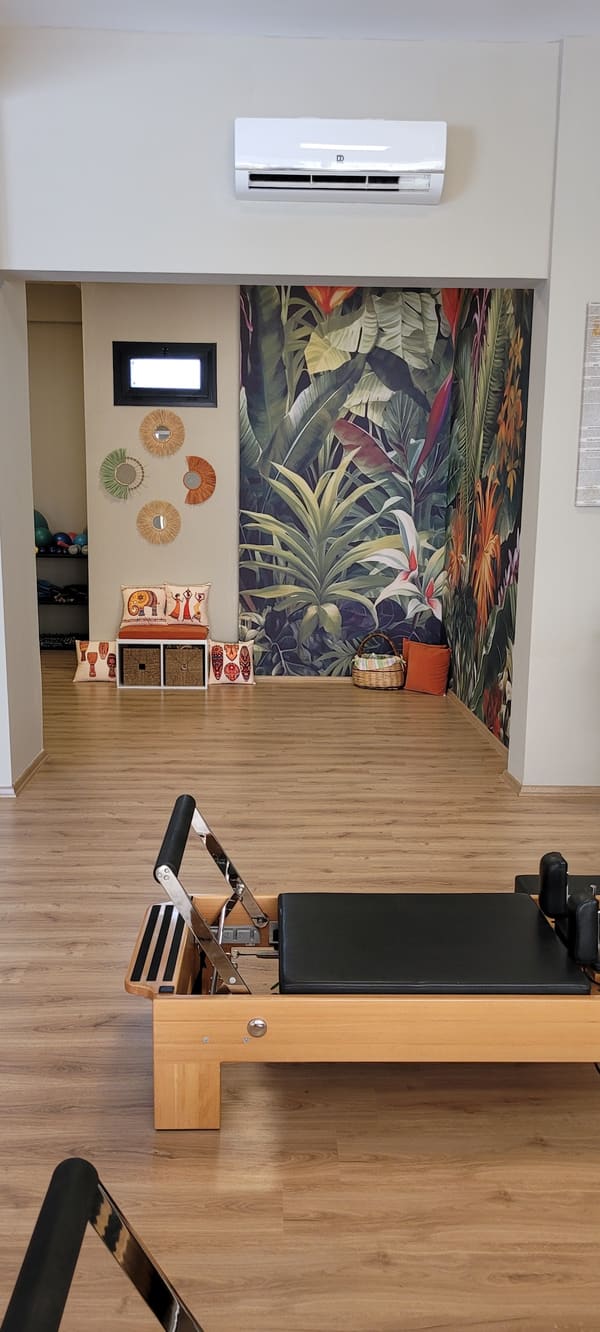 Çiğdem Yazar Pilates ve Yoga Studio — Haliliye pilates stüdyosu
