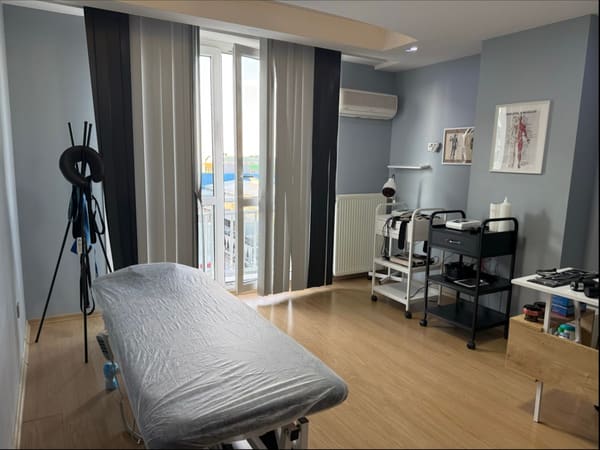 Clam Fizyoterapi & Pilates – Büyükçekmece — Büyükçekmece pilates stüdyosu