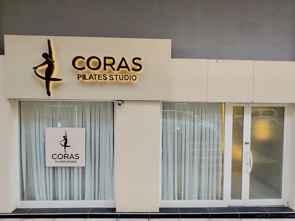 Coras Pilates Studio — Ataşehir pilates stüdyosu