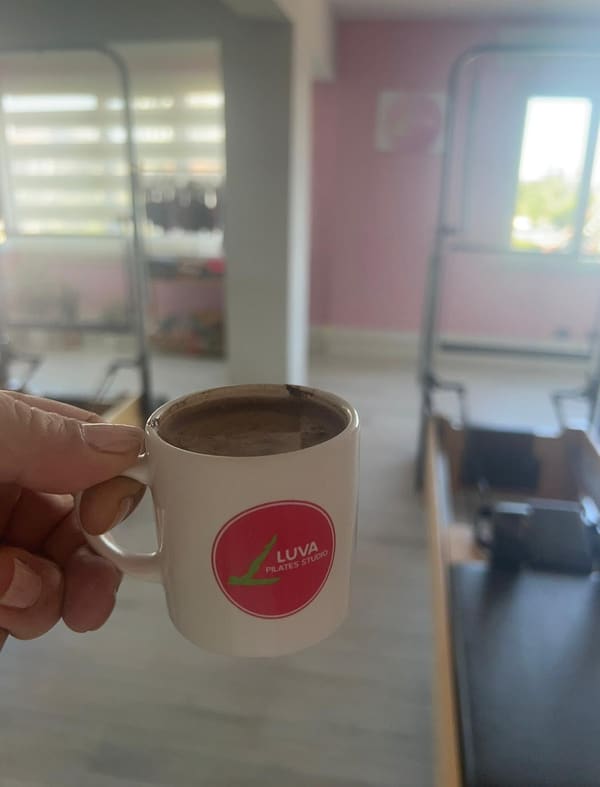 Çorlu Luva Pilates Studio — Çorlu pilates stüdyosu