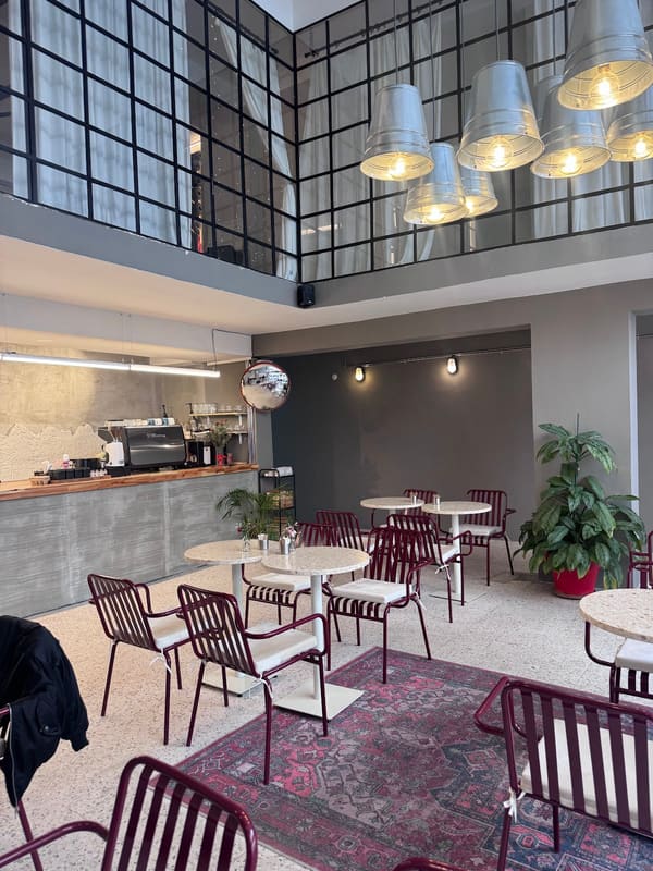 Cove Coffee&Pilates — Kağıthane pilates stüdyosu