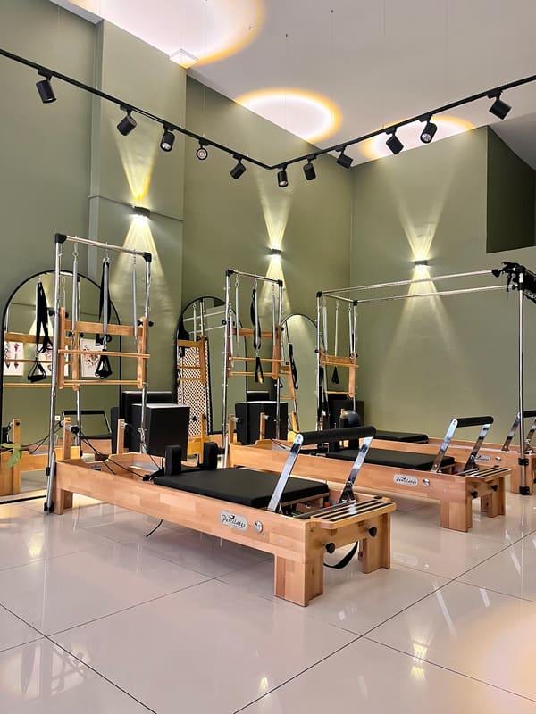 Dilay Pilates Salonu — Eyüpsultan pilates stüdyosu