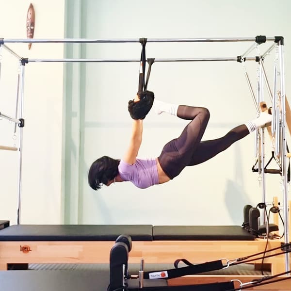 DilekÇe Reformer Pilates — Kartal pilates stüdyosu