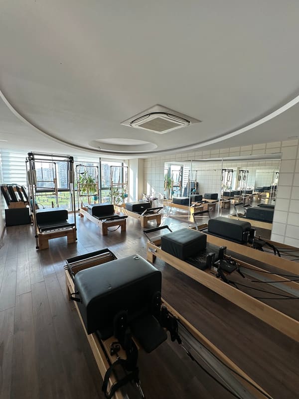 Diyarbakir pilates Hilal Yıldırım — Yenişehir pilates stüdyosu