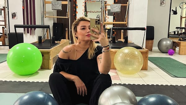 Dokuz Üç Çeyrek Pilates — Küçükçekmece pilates stüdyosu