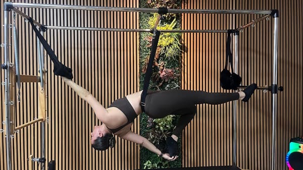 Duha Pilates Reformer — Selçuklu pilates stüdyosu