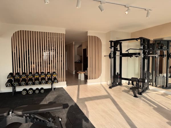 Ebrar Pilates&Fitness Stüdio — Çekmeköy pilates stüdyosu
