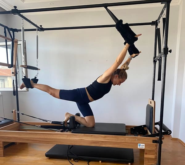 Eğirdir Reformer Pilates — Merkez pilates stüdyosu