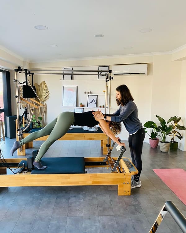 Ego Pilates Studio | Serdivan Pilates & Reformer — Adapazarı pilates stüdyosu