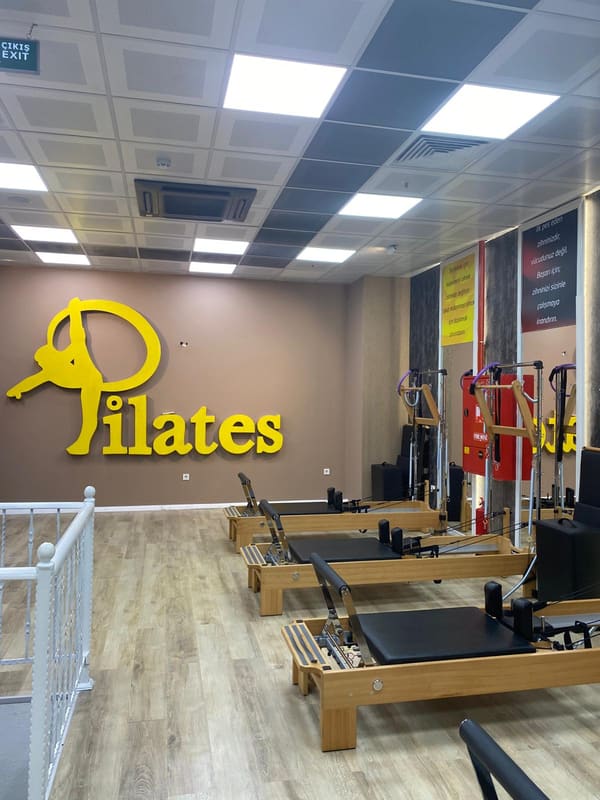 Ela Pilates Stüdyo — Başakşehir pilates stüdyosu