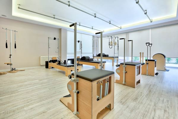 Elif’s Studio Pilates — Yenişehir pilates stüdyosu