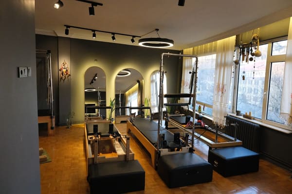 Espilates Beşiktaş Pilates Stüdyosu — Beşiktaş pilates stüdyosu