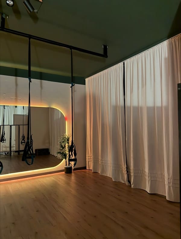 F’Diana Pilates Studio — Karesi pilates stüdyosu