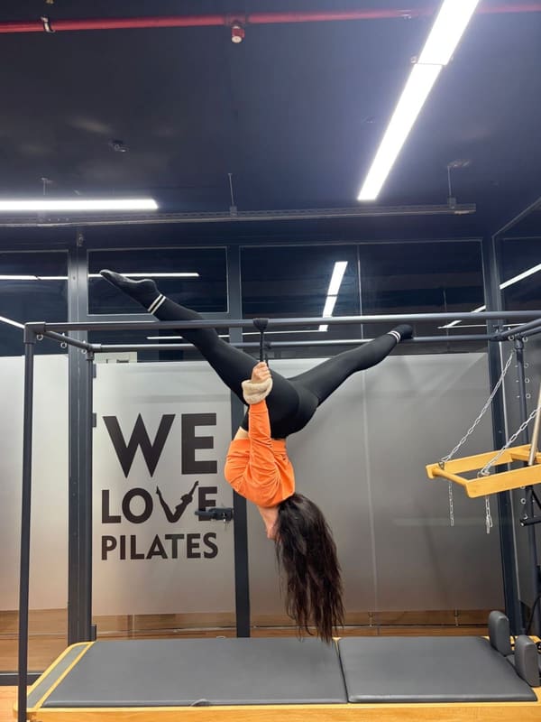 Fitclub Reformer Pilates Bostanlı — Karşıyaka pilates stüdyosu